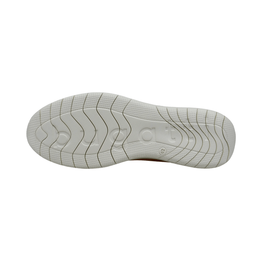 Bugatti 321-6969 Mens Yellow/Grey Sneaker