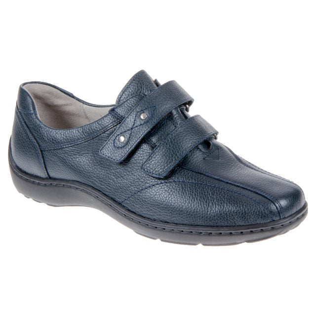 Waldlaufer 496301 172 002 Henni Ladies Ocean Velcro Shoe