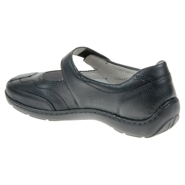 Waldlaufer Ladies 496302 172 001 Henni Black