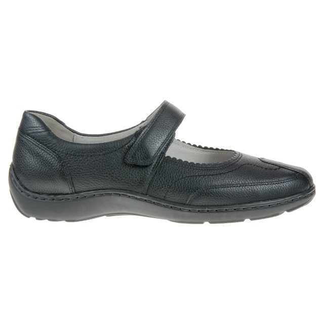 Waldlaufer Ladies 496302 172 001 Henni Black