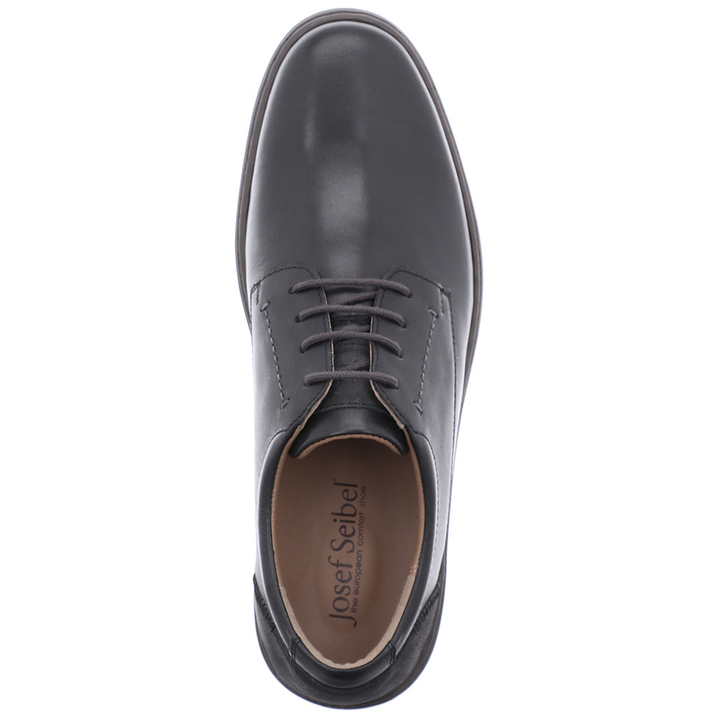 Josef Seibel 42801-860-100 Alastair 01 Mens Schwarz