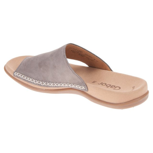 Gabor 03.700.13 Ladies Lanzarote Fumo Toe Post