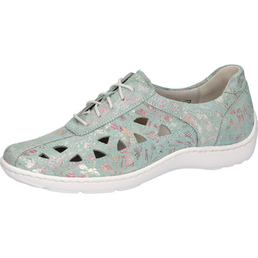 Waldlaufer 496003 168 252 Henni Mint Trainer