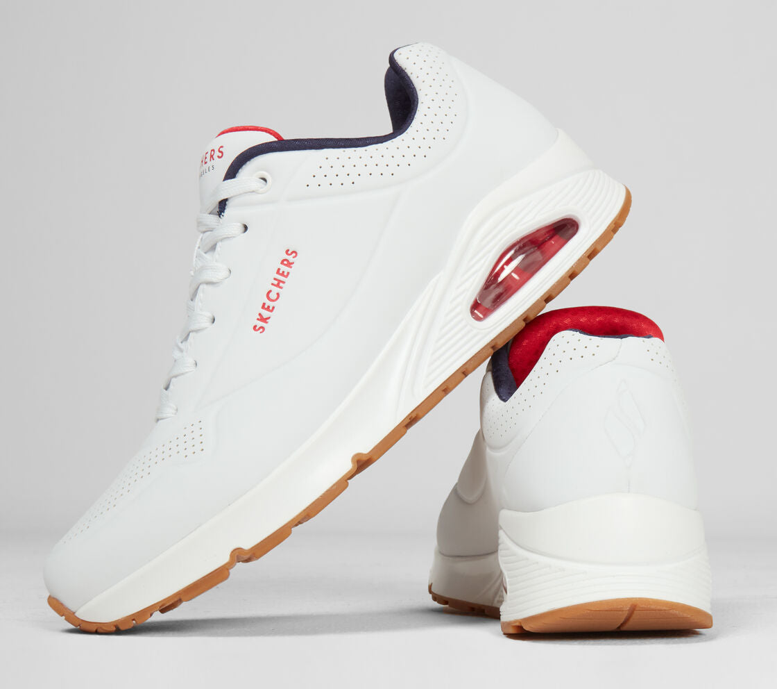 Skecher 52458 Mens Uno WNVR