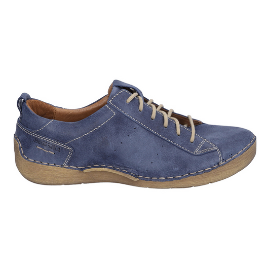 Josef Seibel Ladies 59656 95 505 Fergey Blue