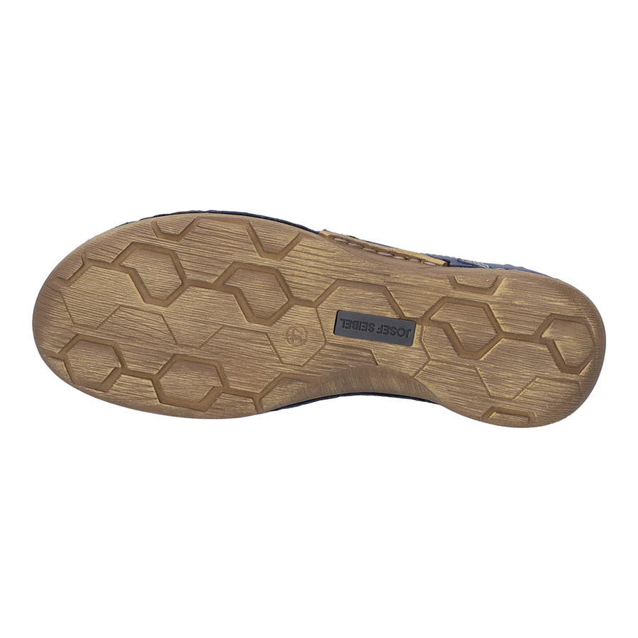 Josef Seibel Ladies 59656 95 505 Fergey Blue