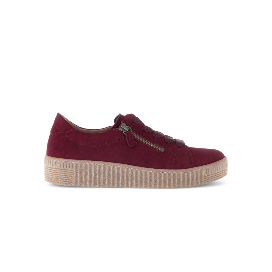 Gabor 73.334.35 Ladies Wisdom Bordeaux Trainer