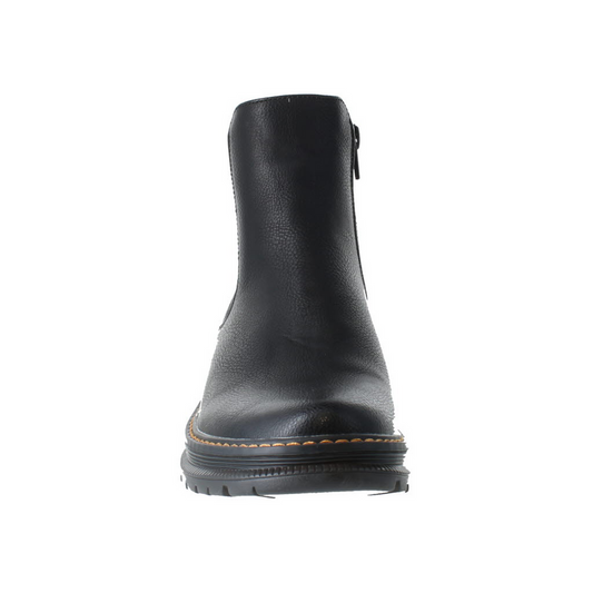 Josef Seibel 769522 780 100 Ladies Black Vegan Chelsea Boot