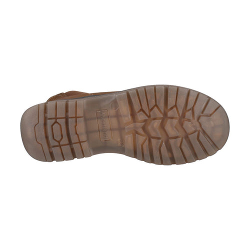 Josef Seibel(Westland)769525 784 300 Brown Vegan Nubuck Chelsea Boot.