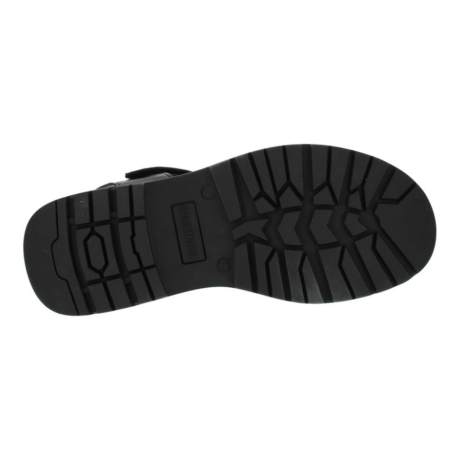 Josef Seibel 769528 780 100 Black Chunky Sandal