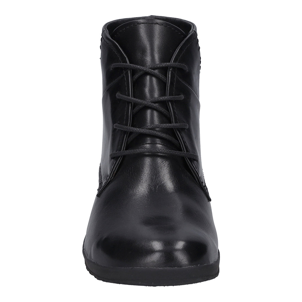Josef Seibel Ladies Naly 09 Black Ankle Boots 79709 Vl971 100