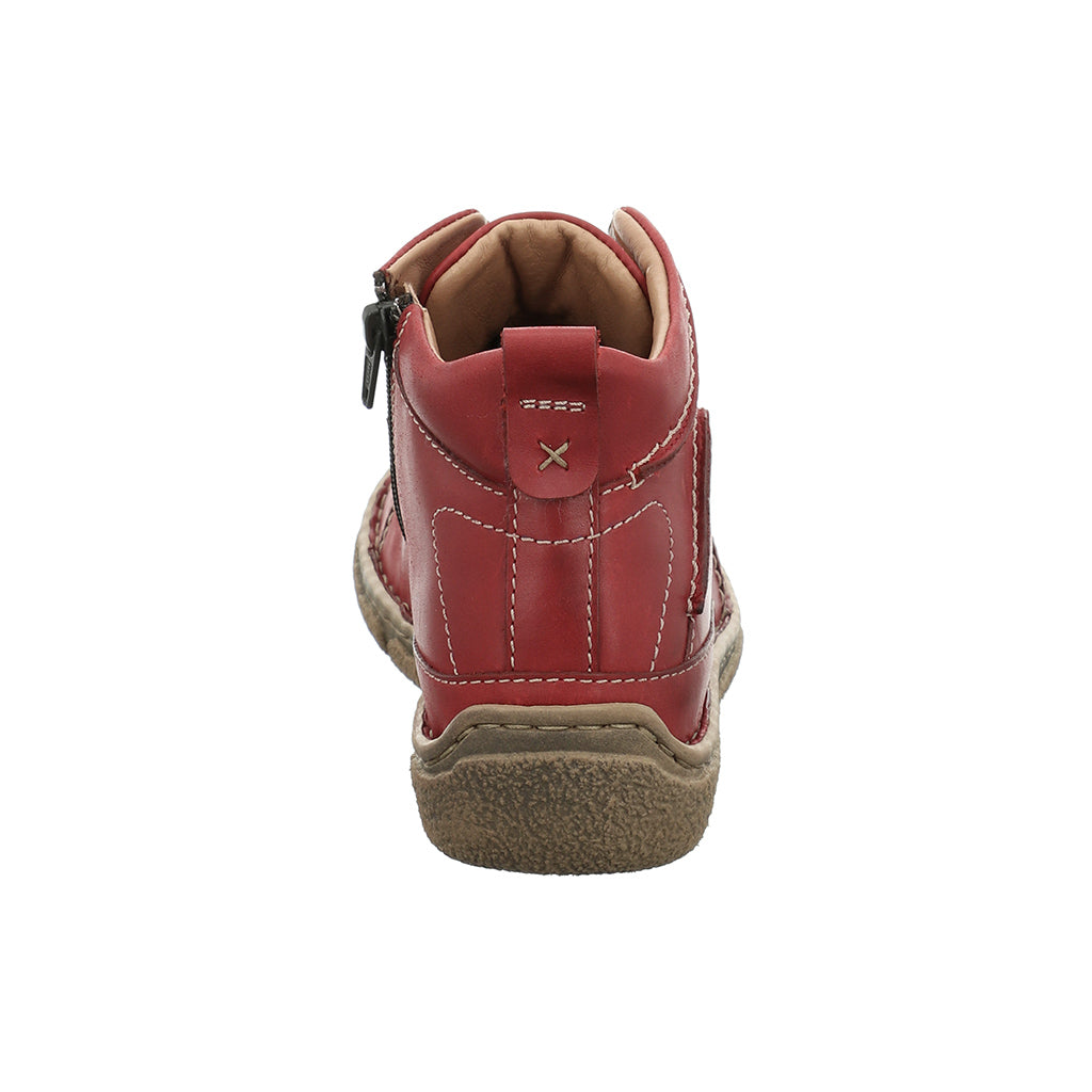 Josef Seibel Ladies Neele 52 Hibiscus Ankle Boots 85152 162 450