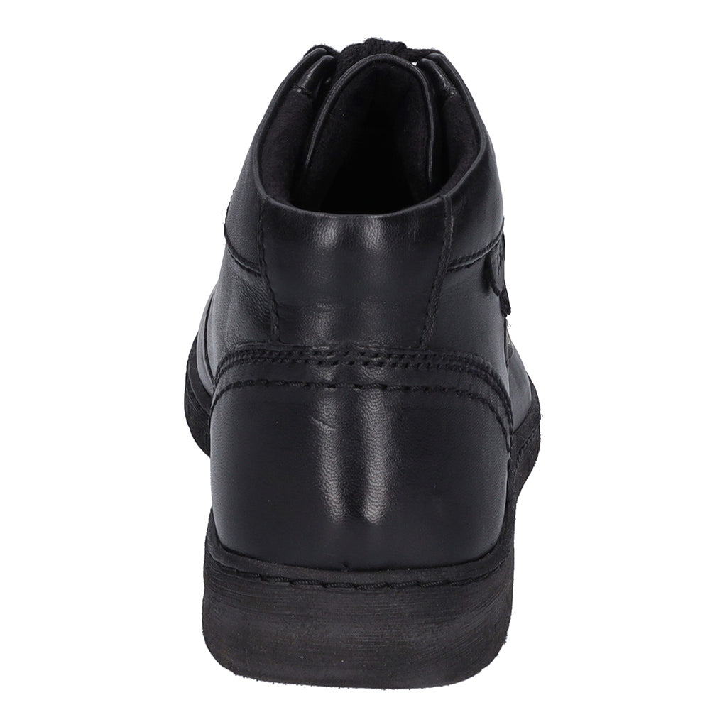 Josef Seibel Ladies Steffi 53 Black Ankle Boots 93153 M124 100