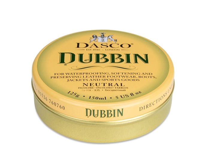 Dasco Dubbin A3336 Black