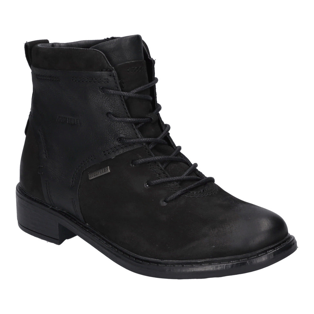 Josef Seibel 97450 VL784 100 Selena 50 Ladies Black