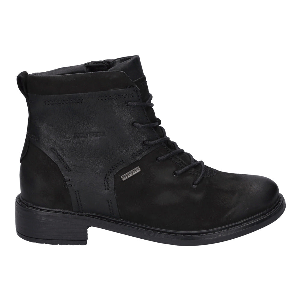Josef Seibel 97450 VL784 100 Selena 50 Ladies Black