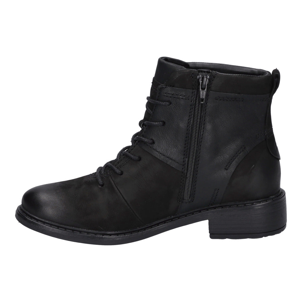Josef Seibel 97450 VL784 100 Selena 50 Ladies Black