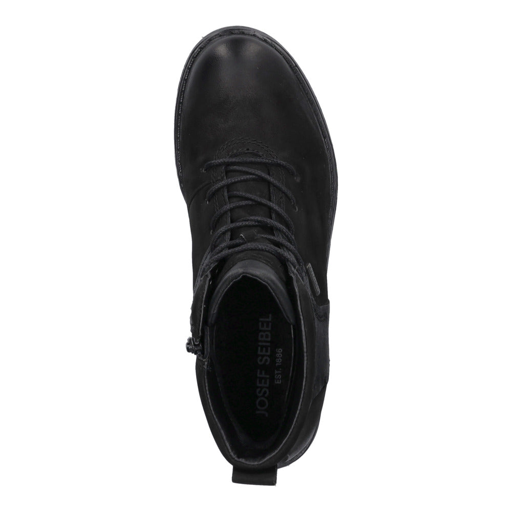 Josef Seibel 97450 VL784 100 Selena 50 Ladies Black