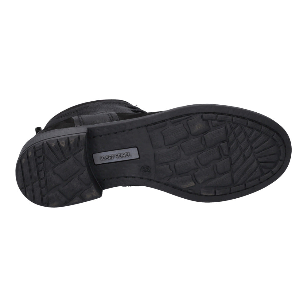 Josef Seibel 97450 VL784 100 Selena 50 Ladies Black