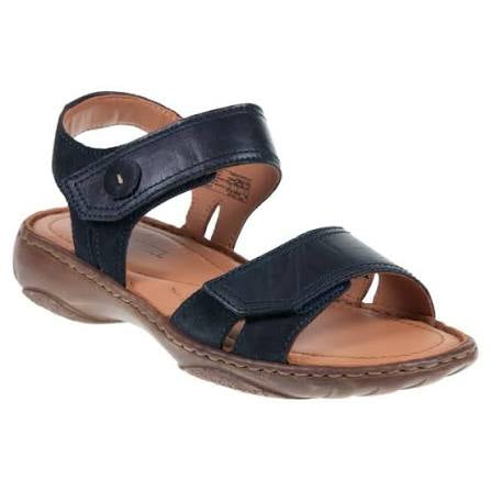 Josef Seibel Debra 58 Sandal 76758 88 530 Ocean Blue