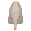 Caprice 9-22414-42 Ladies Offwhite Court