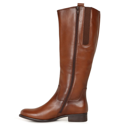 Gabor 8035.04.004 Ladies Saddle Brook (M) Knee High Boot