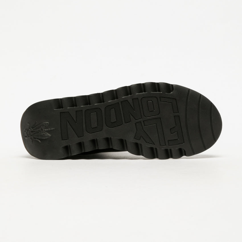 Fly London 143195000 Salv Rug Black