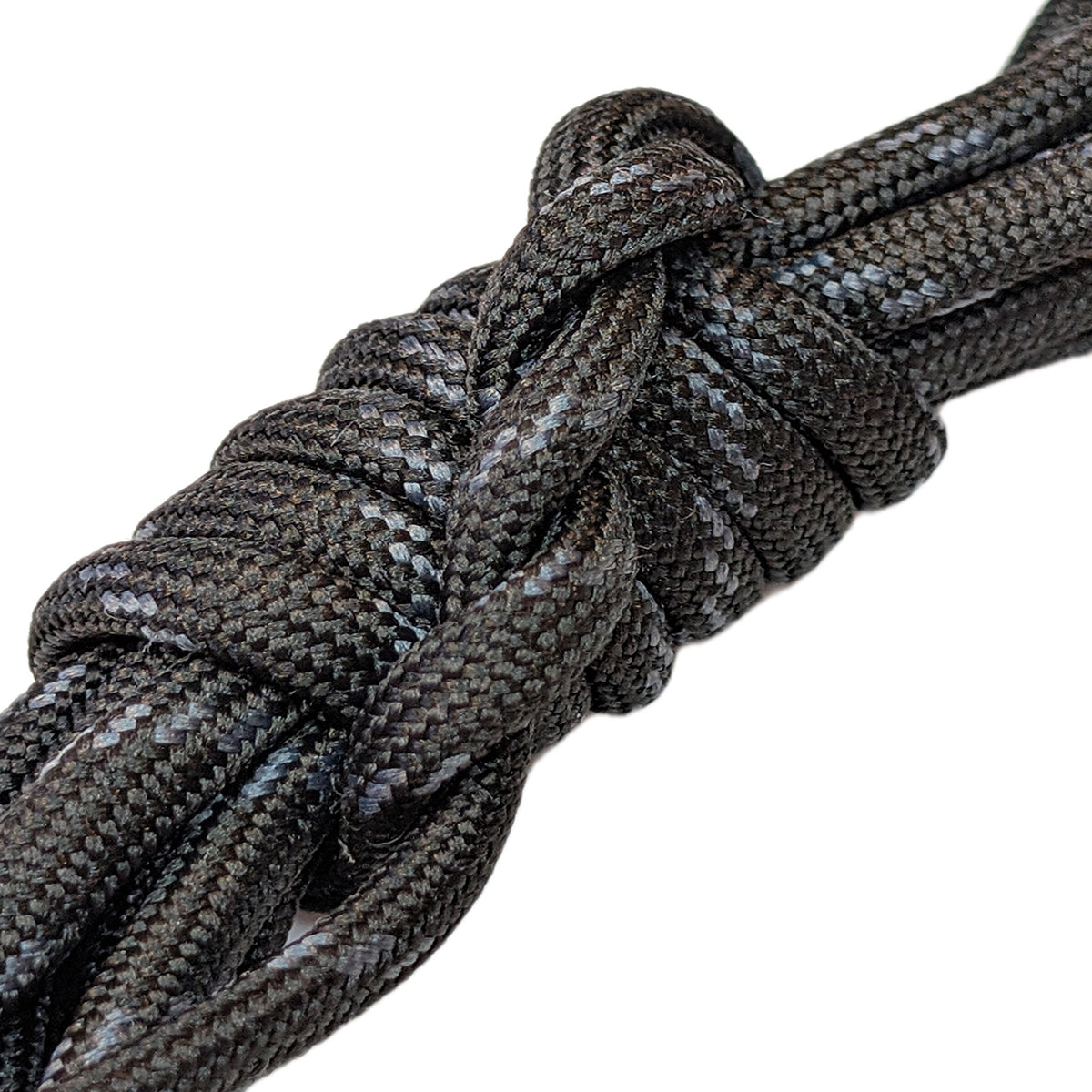 Shoe String Black/Grey 150cm Zest Fleck Rope Hiking Laces