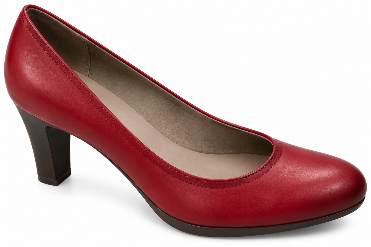 Tamaris 1-22410-27 549 Bordeaux Court Shoe