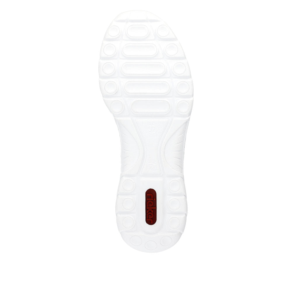 Rieker L3256-90 Ladies Multi Casual Shoe