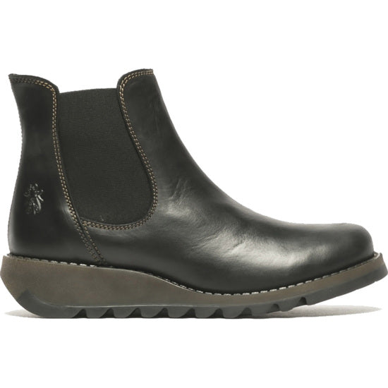 Fly London 143195000 Salv Rug Black