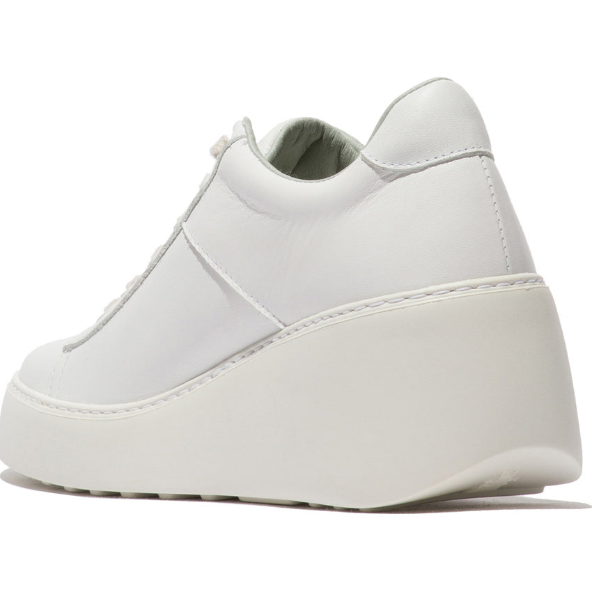 Fly London P601580000 Delf White Trainer