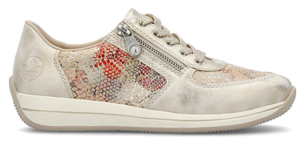 Rieker N1112-91 Multi Ladies Trainer