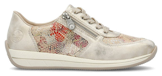 Rieker N1112-91 Multi Ladies Trainer