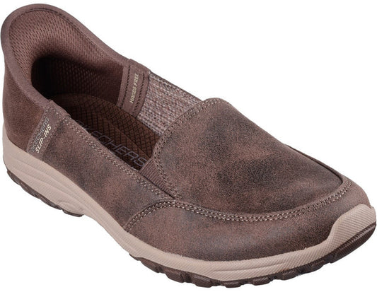 Skecher 158699 Slip In Reggae Fast (choc)