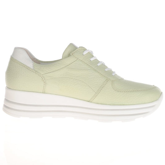 Waldlaufer 758009 208 134 Lemon White Trainer