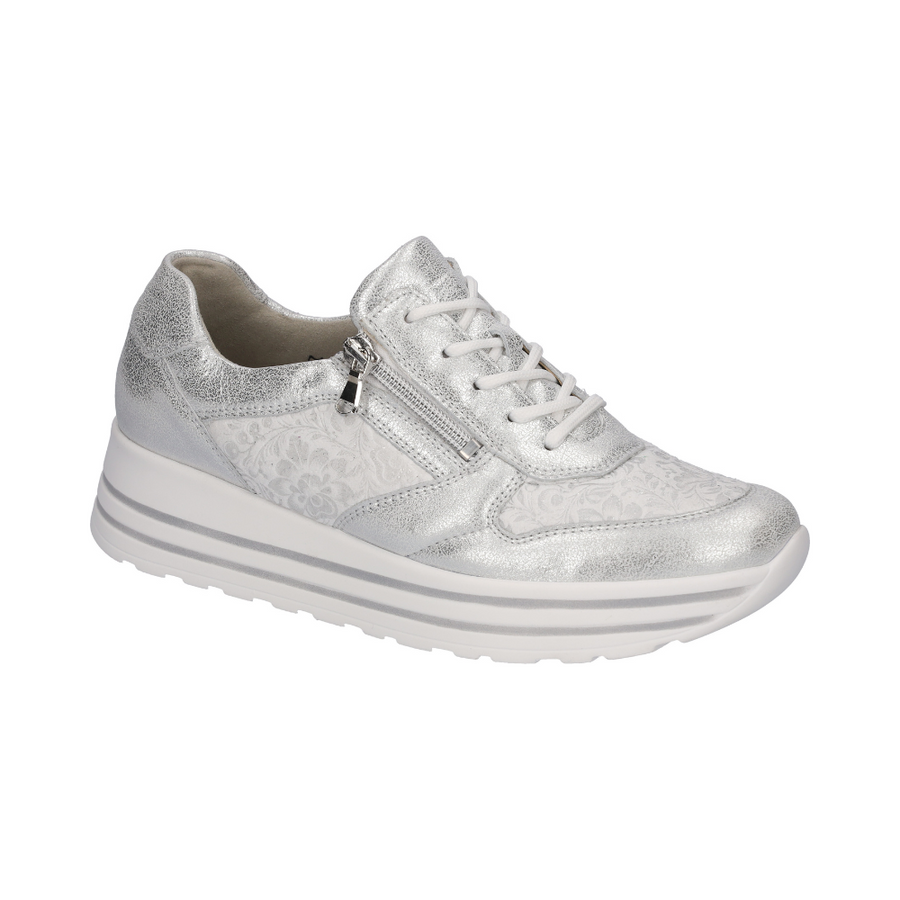 Waldlaufer 758H02 315 989 Larna Wedge Trainer