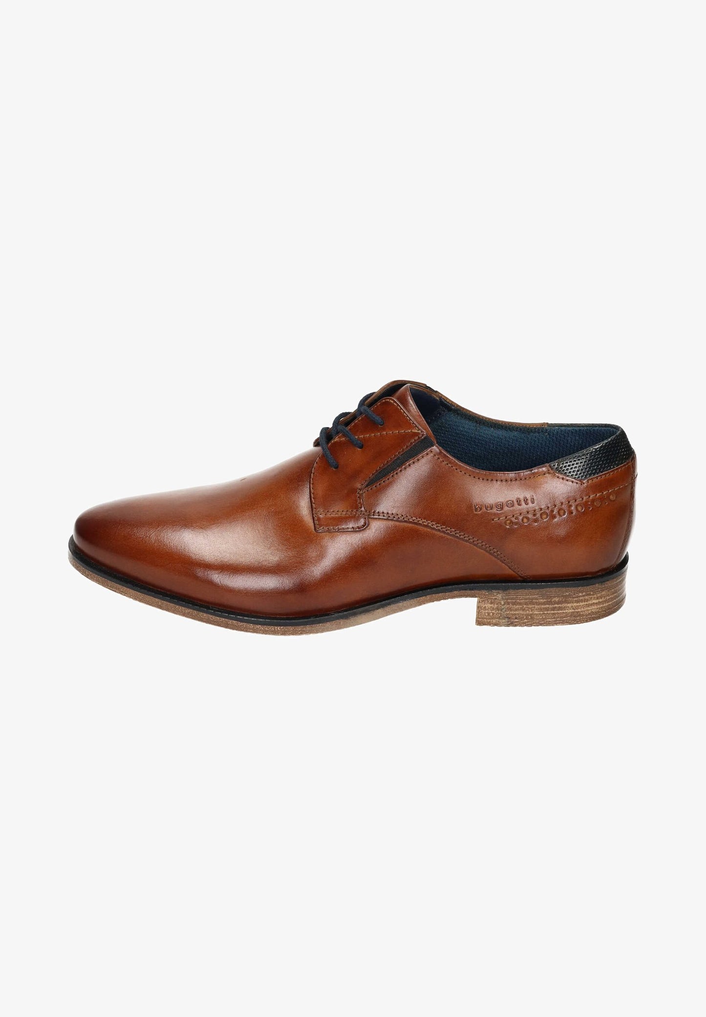 Bugatti 311-A0C01-4000 Mens Cognac Shoe