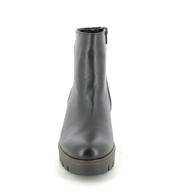 Gabor 34.780.27 Utopia Chunky Wedge Heel Ankle Boots