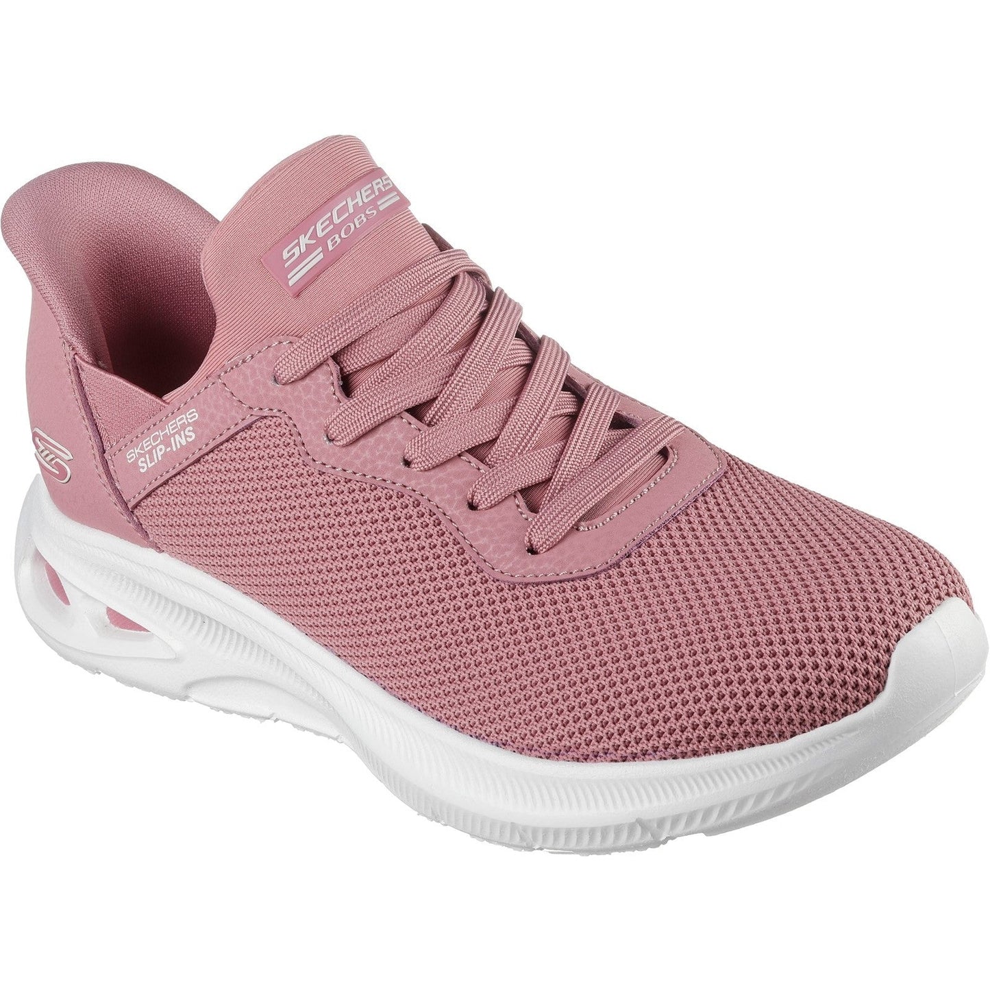 Skecher 117509 Ladies Slip - In (Pinch Of Luck) Blush