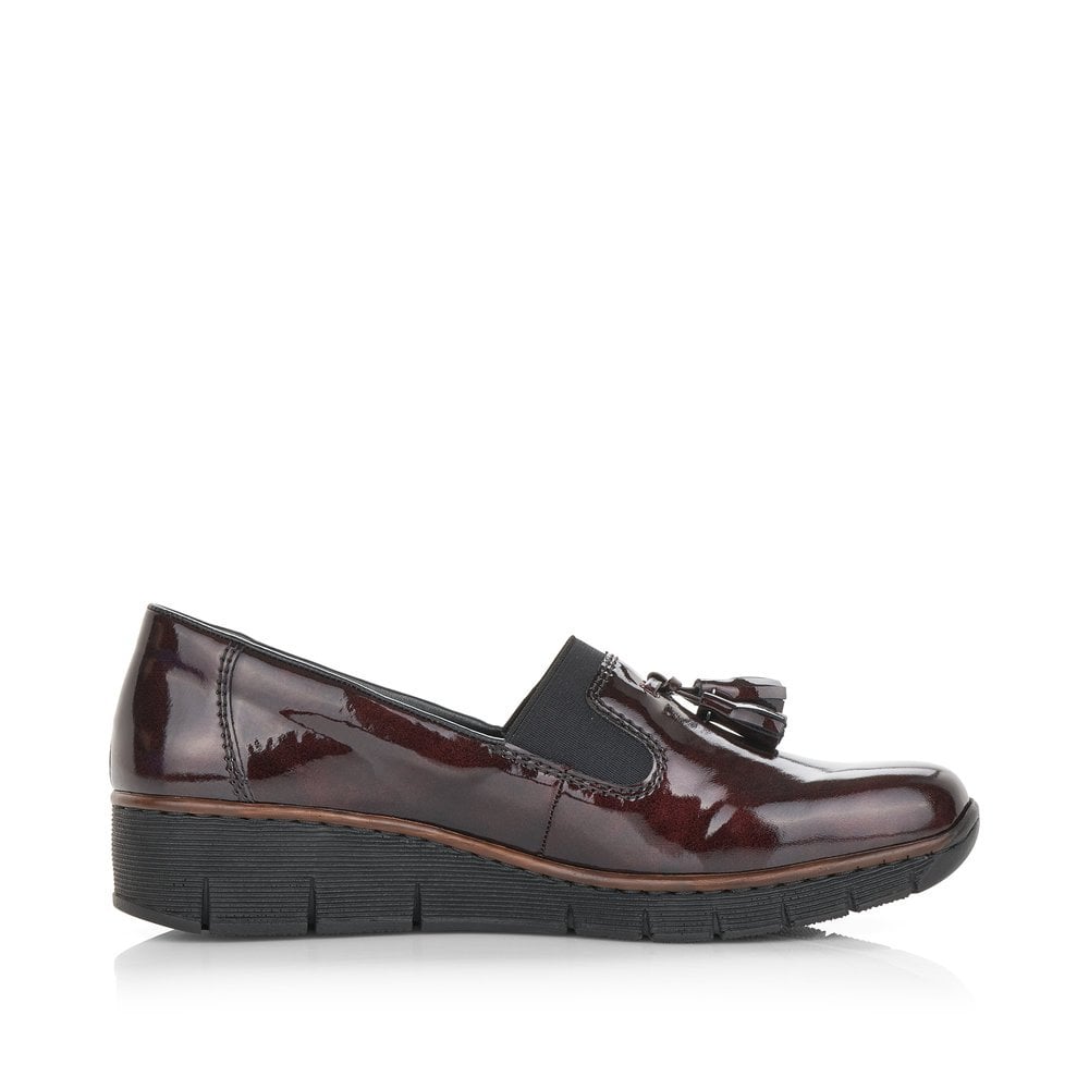 53751-35 Rieker shoes ladies