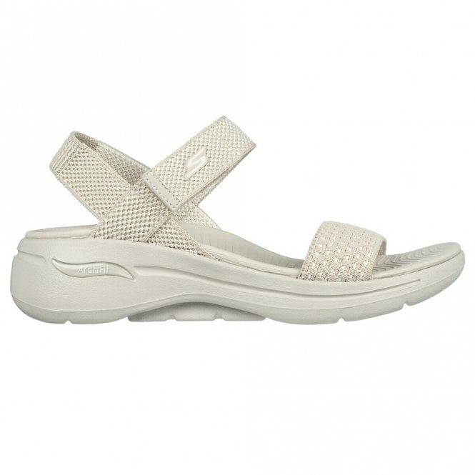 Skecher 140264 Ladies Go Walk Navy Sandal