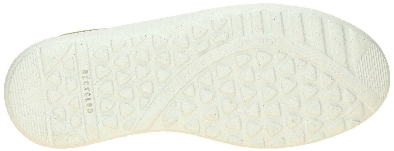 Waldlaufer 634002 199 134 Ladies Hirsch Lemon Leather Shoe
