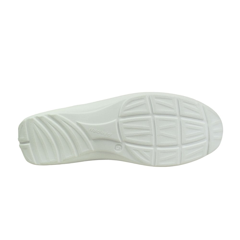 Waldlaufer 496003 142 150 Henni Leaf White Trainer