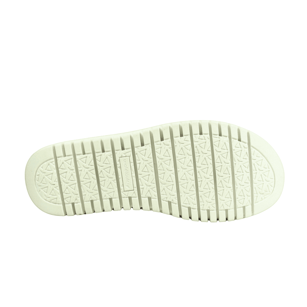 Waldlaufer 955004 131 070 Willow Stein Velcro Sandal