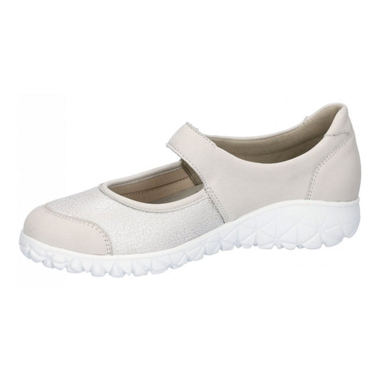 Waldlaufer 389H31 200 013 Cement Velcro Shoe