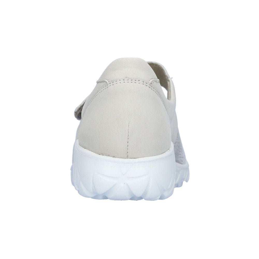 Waldlaufer 389H31 200 013 Cement Velcro Shoe
