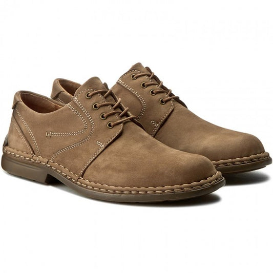 Josef Seibel Mens 310 Walt Taupe Casual Shoes 27204 10