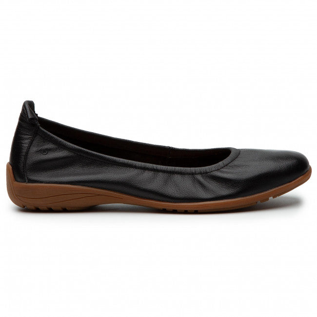Josef Seibel Ladies 74801-133-100 Fenja 01 Ladies Schwarz