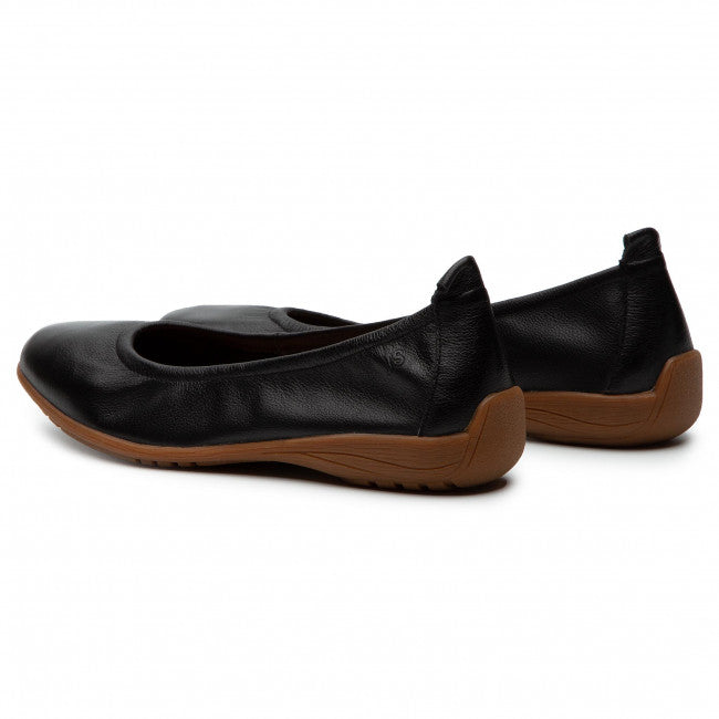 Josef Seibel Ladies 74801-133-100 Fenja 01 Ladies Schwarz